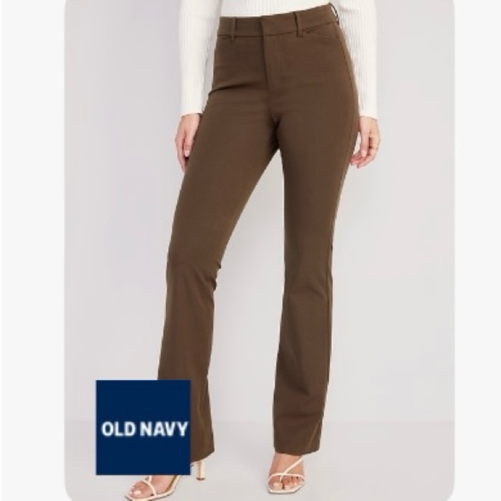 brown pants